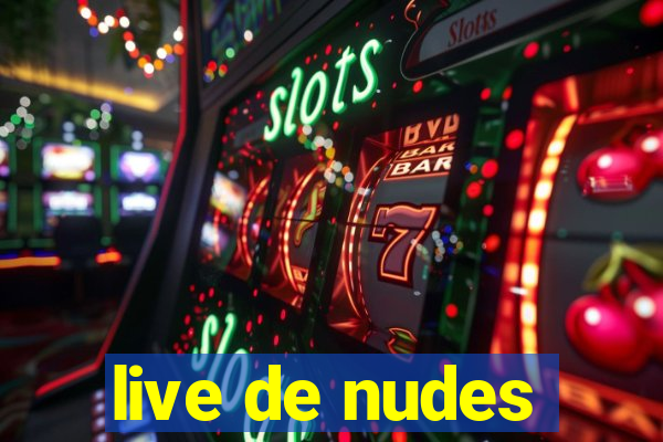 live de nudes